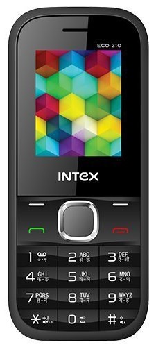 Intex Eco 210 price in India